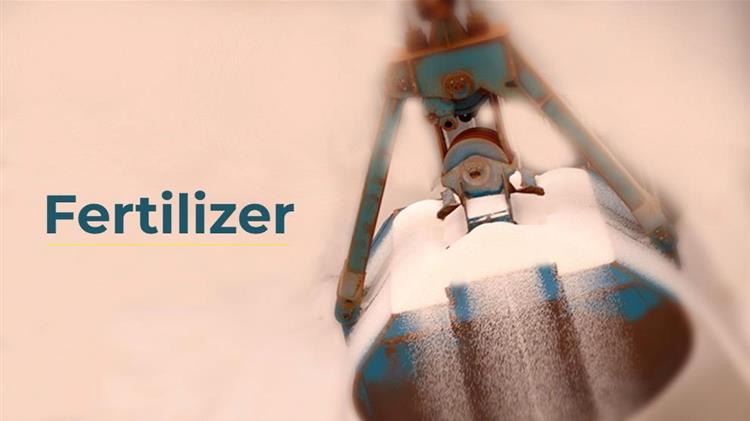 Ρεκόρ εισαγωγών λιπασμάτων εν μέσω γεωργικής ανασύνταξης μετά την ξηρασία