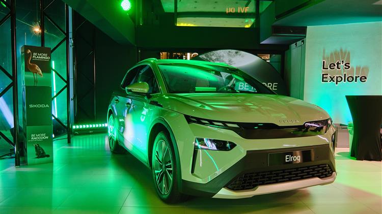 Η Skoda γιορτάζει την έναρξη μιας νέας εποχής με το πρώτο Digital Showroom στην Ελλάδα