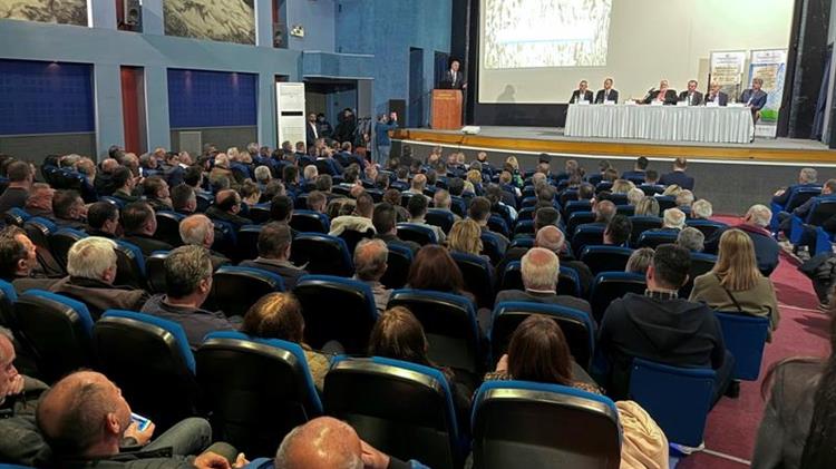 Ενίσχυση της θερμοκηπιακής καλλιέργειας: Επένδυση στο μέλλον του αγροτικού τομέα