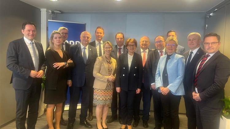 Τσιάρας: Καίριες παρεμβάσεις για τον πρωτογενή τομέα στην ΕΕ