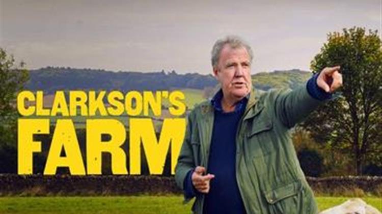 Ο Πρίγκιπας Ουίλιαμ στο "Clarkson’s Farm" – Το μήνυμα για την ψυχική υγεία των αγροτών