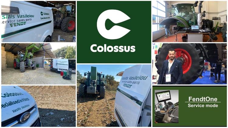 Βασίλης Βασιλείου: Ο "γκουρού" της FENDT στην Ελλάδα