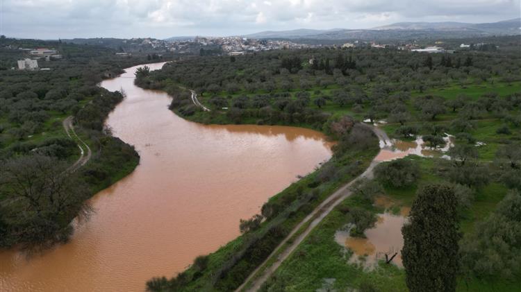 Δήμος Μινώα Πεδιάδας: Αίτημα για κήρυξη έκτακτης ανάγκης λόγω πλημμυρών