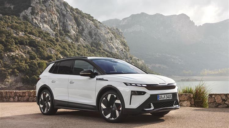 Το νέο Škoda Elroq έρχεται να σας συναρπάσει