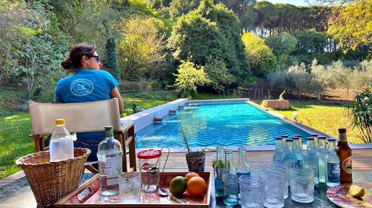 A 700 metri di altezza la ‘Guccione Bio Farm’ ha vinto la scommessa tra terra, accoglienza e tradizione