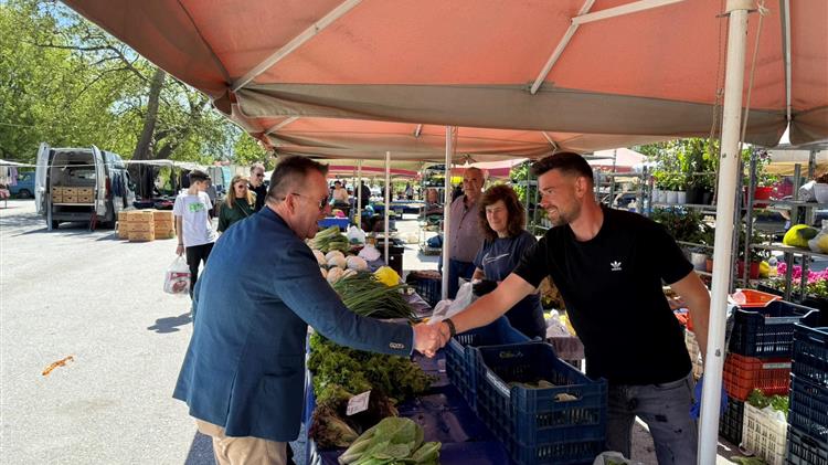 Κόκκαλης: Το Υπουργείο Αγροτικής Ανάπτυξης οφείλει να εξασφαλίσει το ακατάσχετο του de minimis