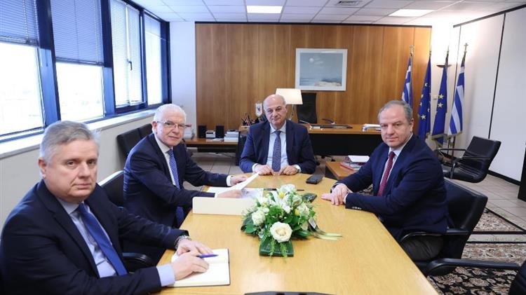 Τσιάρας: 170 προσλήψεις στον ΕΛΓΑ για ενίσχυση του εκτιμητικού του έργου με στόχο την άμεση αποτίμηση των ζημιών