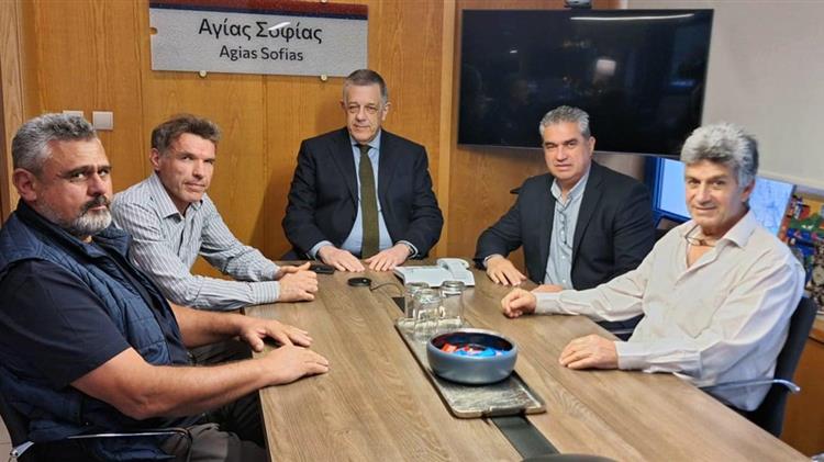 Ιεράπετρα: "Μαραθώνιος" επαφών του Αγροτικού Συλλόγου με Υπουργούς για κρίσιμα ζητήματα