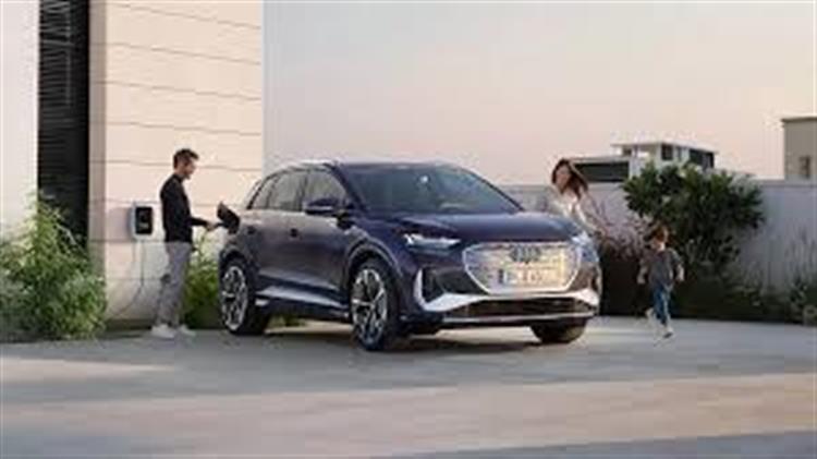 Η Audi παρουσιάζει το νέο πρόγραμμα “Εγγυημένη Επιδότηση Ηλεκτρικών by Audi”