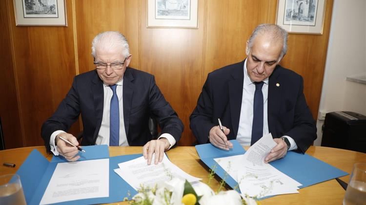 Συνεργασία Γεωπονικού Πανεπιστημίου Αθηνών και ΕΛΓΑ για την ανάπτυξη της αγροτικής έρευνας και εκπαίδευσης