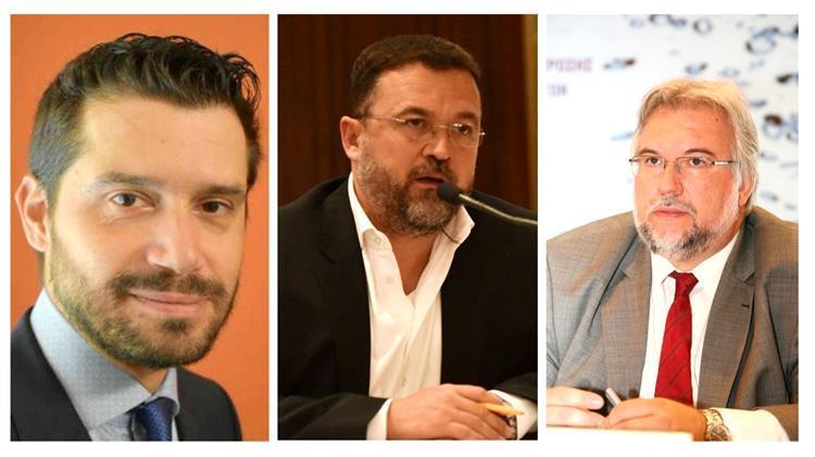 Αιφνιδιαστικές παραιτήσεις στο ΥπΑΑΤ – Φεύγουν Στρατάκος και Μπαγινέτας παραμένει ο Παπαγιαννίδης