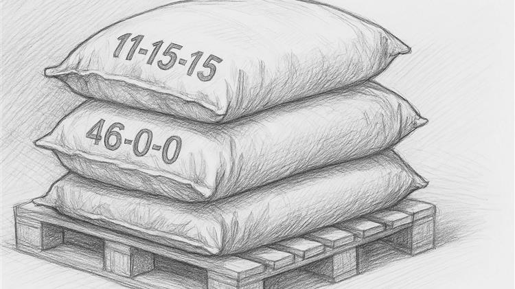 Καμπανάκι για τους αγρότες: Οι ΗΠΑ "τινάζουν στον αέρα" τις τιμές λιπασμάτων