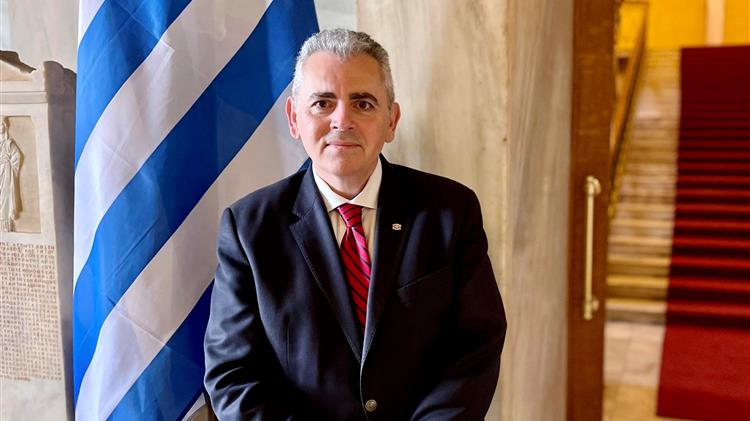 Χαρακόπουλος: Αποτελεσματικότερη πάταξη κυκλωμάτων που κλέβουν αρδευτικό εξοπλισμό