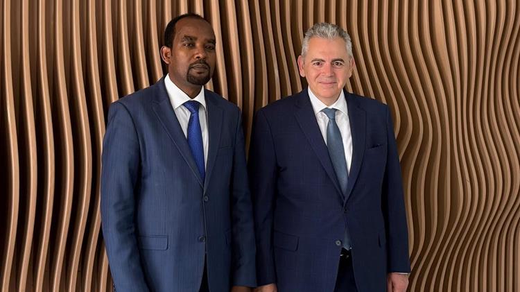 Πρόταση για διακρατική συμφωνία εισαγωγής εργατικού δυναμικού από την Αιθιοπία