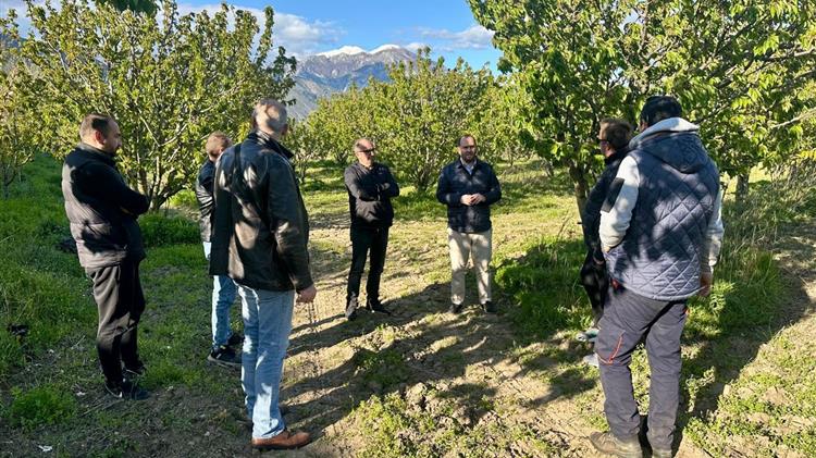 Βασιλειάδης: Διάλογος για τους δασικούς συνεταιρισμούς και τους δασεργάτες