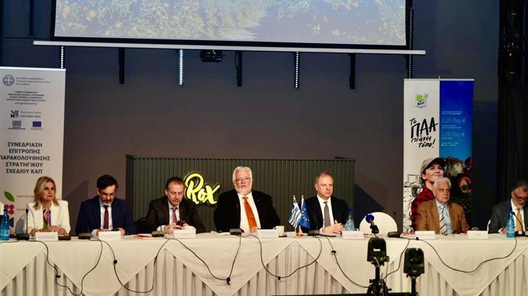 Κέρκυρα: Σημαντική πρόοδος και προκλήσεις στην αγροτική ανάπτυξη στο επίκεντρο συνεδριάσεων