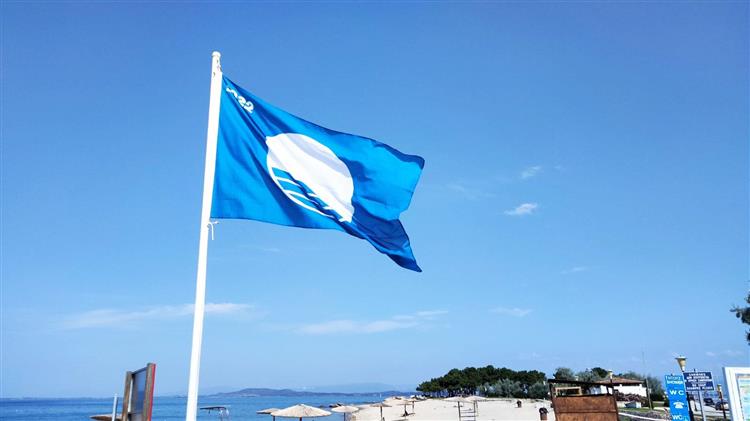 “ΓΑΛΑΖΙΑ ΣΗΜΑΙΑ” 2025 - 2η η Ελλάδα παγκοσμίως με 657 βραβευμένα σημεία