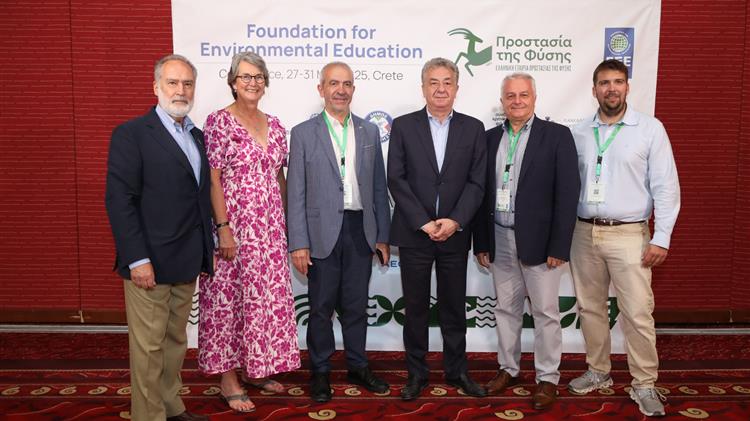 Υπογραφή μνημονίου συνεργασίας ανάμεσα στην Ελληνική Εταιρία Προστασίας της Φύσης και την Περιφέρεια Κρήτης