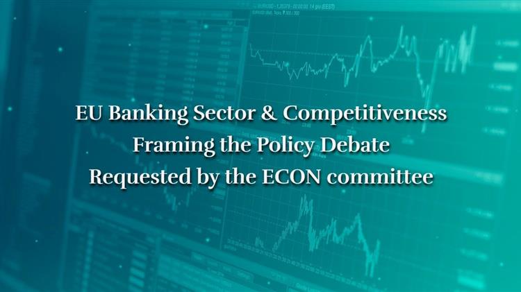 Η τραπεζική ένωση που δεν έγινε ποτέ: Γιατί η Ευρώπη χάνει τον πόλεμο της ανταγωνιστικότητας