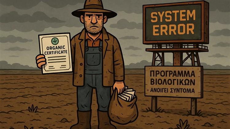 Βιολογικά… το παραμύθι χωρίς πλατφόρμα!