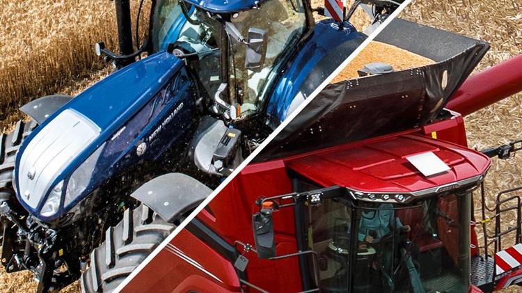 H CNH Επεκτείνει τις Λύσεις Συνδεσιμότητας με τη Starlink της SpaceX