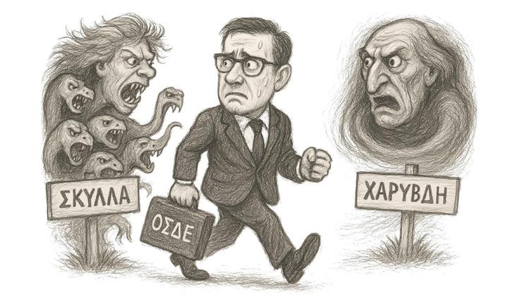 Κουίζ για δυνατούς παίκτες: Ποιος φταίει για το ΟΣΔΕ τα πρόστιμα και τις χαμένες επιδοτήσεις;