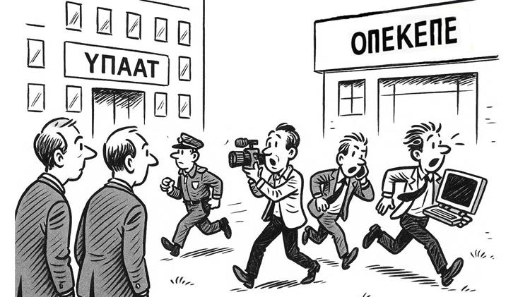 ΟΠΕΚΕΠΕ: Πληρώνουμε 400 εκατ. πρόστιμο για να μάθουμε ότι η διαφάνεια δεν είναι επιλέξιμη δαπάνη