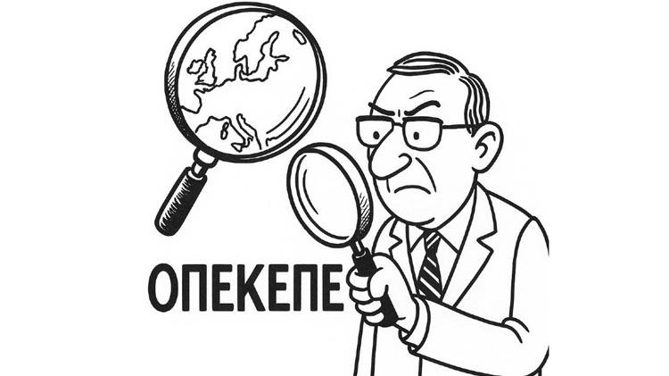 ΟΠΕΚΕΠΕ: Συνεργασία με τις αρχές, αιχμές για τηλεοπτική παρουσία και απόσπαση εισαγγελέα – Τι απαντά στον έλεγχο της EPPO