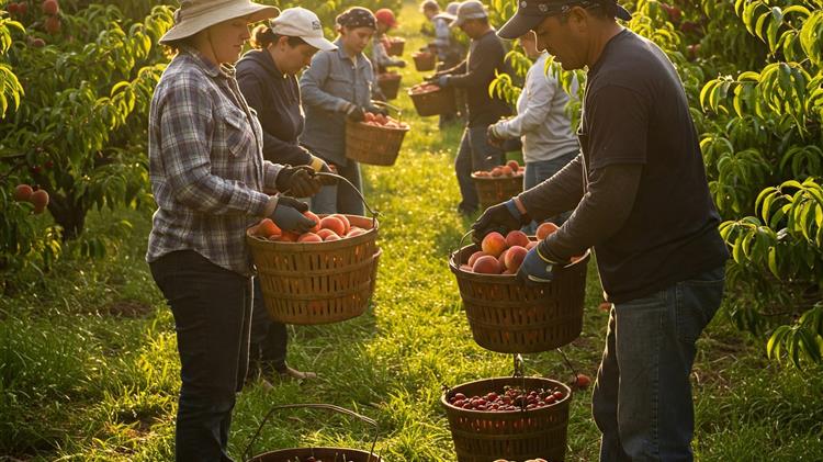 Κόκκαλης : «Βόμβα στα θεμέλια της ελληνικής οικονομίας και του πρωτογενή τομέα το πρόβλημα με τους εργάτες γης»