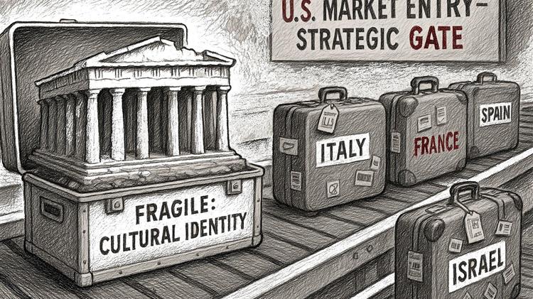 Φέτα χωρίς πατρίδα: Πώς η Ελλάδα εξάγει μύθο χωρίς στρατηγική