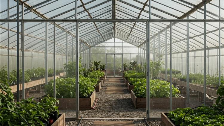 Πράσινο φως για την ενίσχυση των θερμοκηπιακών καλλιεργειών με 150 εκατ. ευρώ