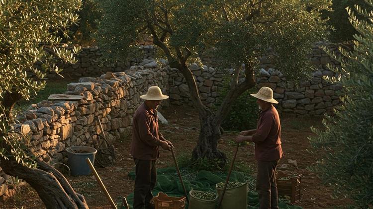 Νέα Αριστερά: Για τις δυσκολίες στη δήλωση συγκομιδής ελαιοκάρπου