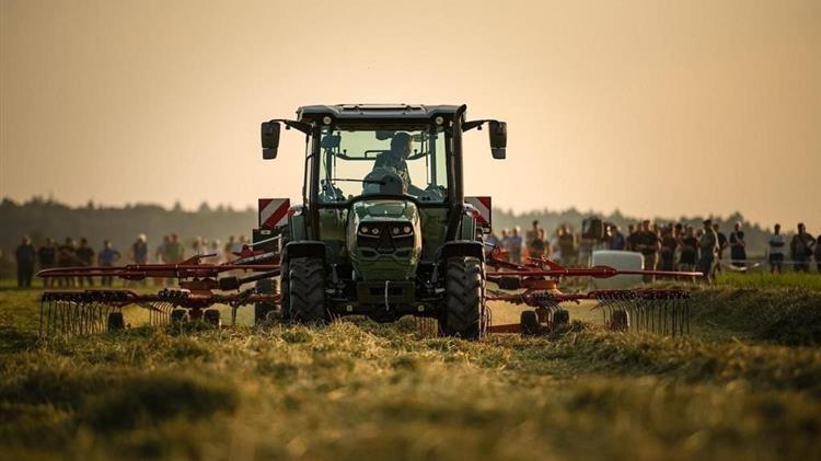 Οικονομικότερα μέσω νέου συστήματος διαχείρισης κινητήρα τα HURLIMANN XASPIRIT