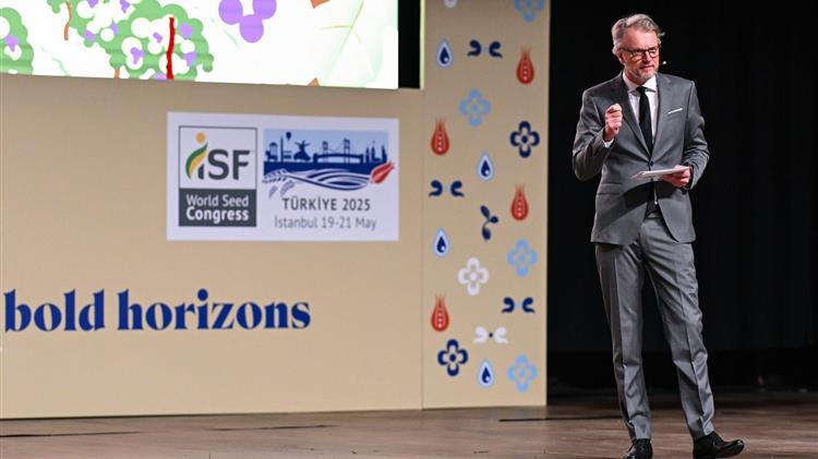 ISF 2025: Οι σπόροι στο επίκεντρο της παγκόσμιας στρατηγικής για το μέλλον της τροφής