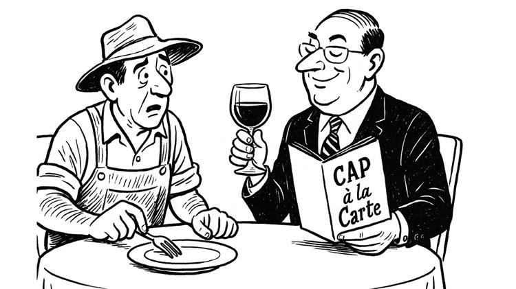 ΚΑΠital Controls: Ποιος σχεδιάζει την αγροτική πολιτική – ο αγρότης ή ο τραπεζίτης;