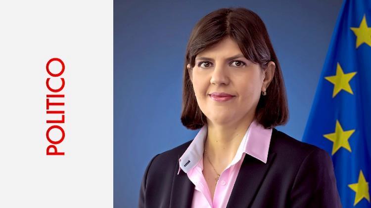 Η Kövesi προειδοποιεί ότι η EPPO δεν θα υποχωρήσει παρά τις πιέσεις σε πλήρη εξέλιξη οι έρευνες