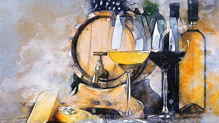 Η γεωπολιτική του κρασιού: Από την Τοσκάνη στη Δράμα με μια γουλιά