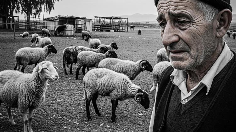 Πολύ μεγαλύτερη της αποζημίωσης που έλαβαν οι κτηνοτρόφοι, η ζημιά από ευλογιά και πανώλη