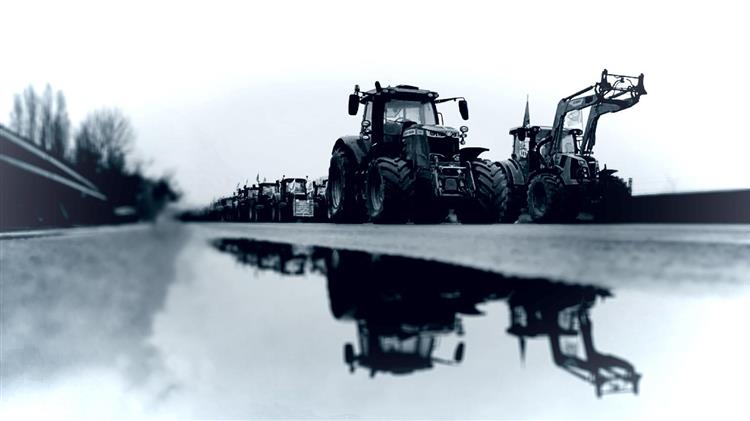 Γιατί η Ευρώπη κινδυνεύει να ξαναδεί τρακτέρ στους δρόμους