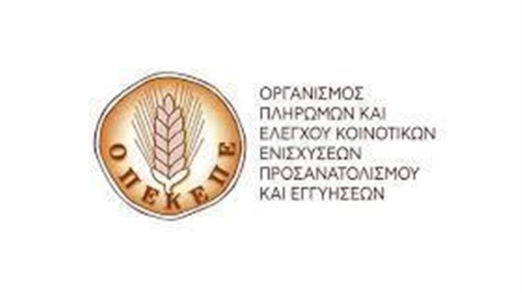 Άνοιξε το σύστημα για διορθώσεις στην ΕΑΕ 2025 λόγω monitorin