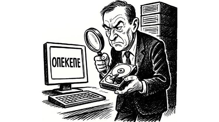 Ποιοι φοβούνται τους σκληρούς δίσκους του ΟΠΕΚΕΠΕ; – Η έρευνα των «Αδιάφθορων» φτάνει στον πυρήνα των επιδοτήσεων