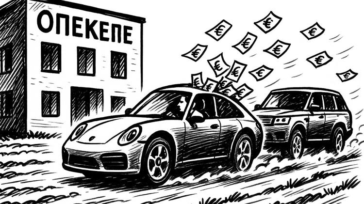 The subsidy machine that forgot the farmer