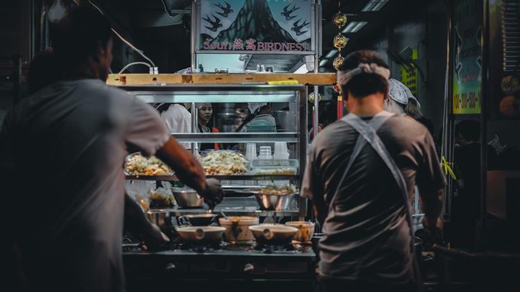 ΙΕΛΚΑ: Βελτιωμένος ο δείκτης οικονομικού κλίματος λιανεμπορίου τροφίμων