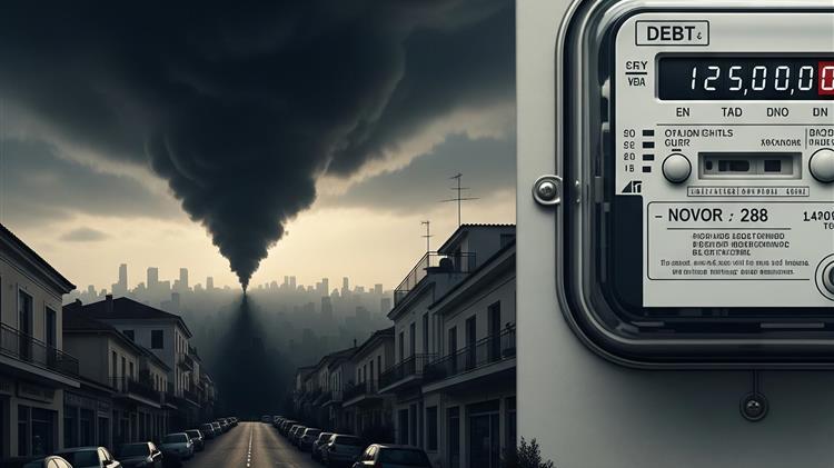 4 στις 10 παροχές "Πνίγονται" στα χρέη: Το διευρυνόμενο πρόβλημα των ληξιπρόθεσμων οφειλών ρεύματος