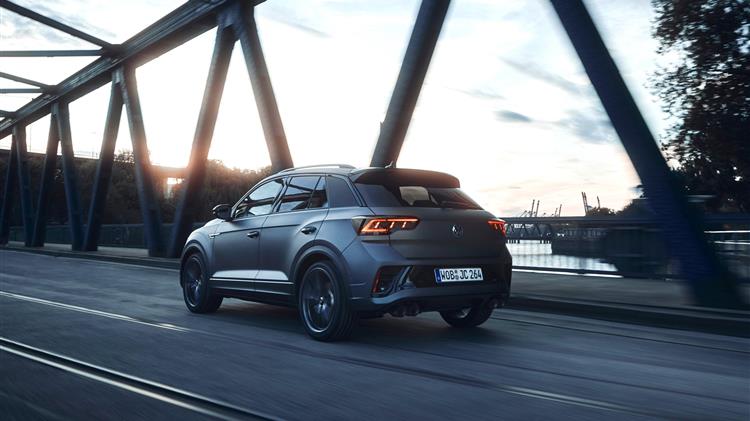 Volkswagen T-Roc Dream: Η νέα έκδοση με premium εξοπλισμό και όφελος 5.000€