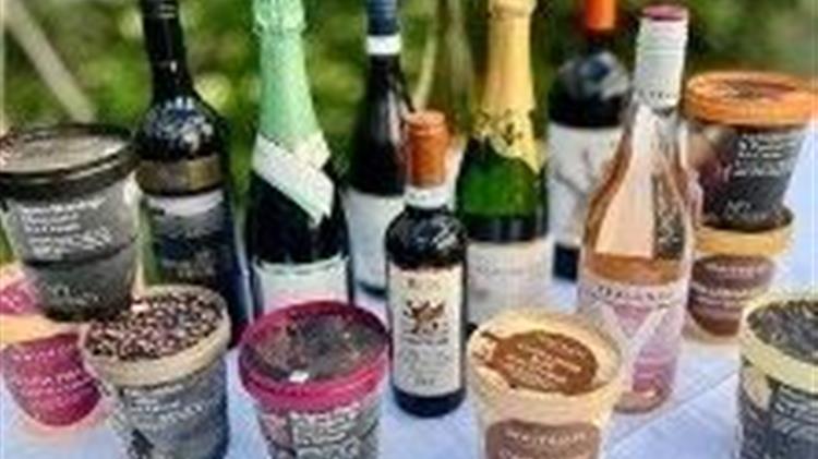 Οι Βρετανοί διανομείς καινοτομούν για να προσελκύσουν το νεανικό κοινό μεταξύ παγωτού και ελαφρών κρασιών