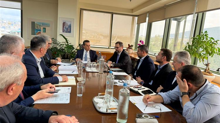 Σύσκεψη για την επίλυση θεμάτων τηλεθέρμανσης της Δυτικής Μακεδονίας