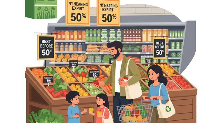 ΙΕΛΚΑ: Μεγάλο χάσμα μεταξύ περιβαλλοντικής συνείδησης και αγοραστικής συμπεριφοράς