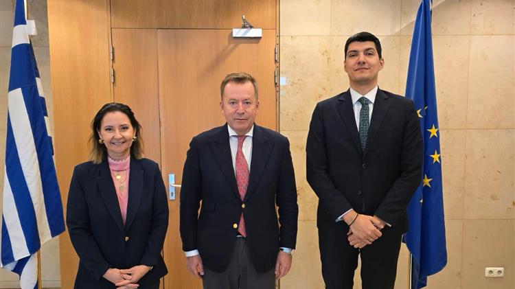 Στις Βρυξέλλες για την ΚΑΠ και το μέτρο 23 ο Κόκκαλης