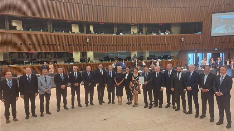 Κλιματική κρίση: Ο Τσιάρας ζητά μόνιμο Ταμείο Αγροτικών Κρίσεων και Μεσογειακό Παρατηρητήριο Κινδύνων